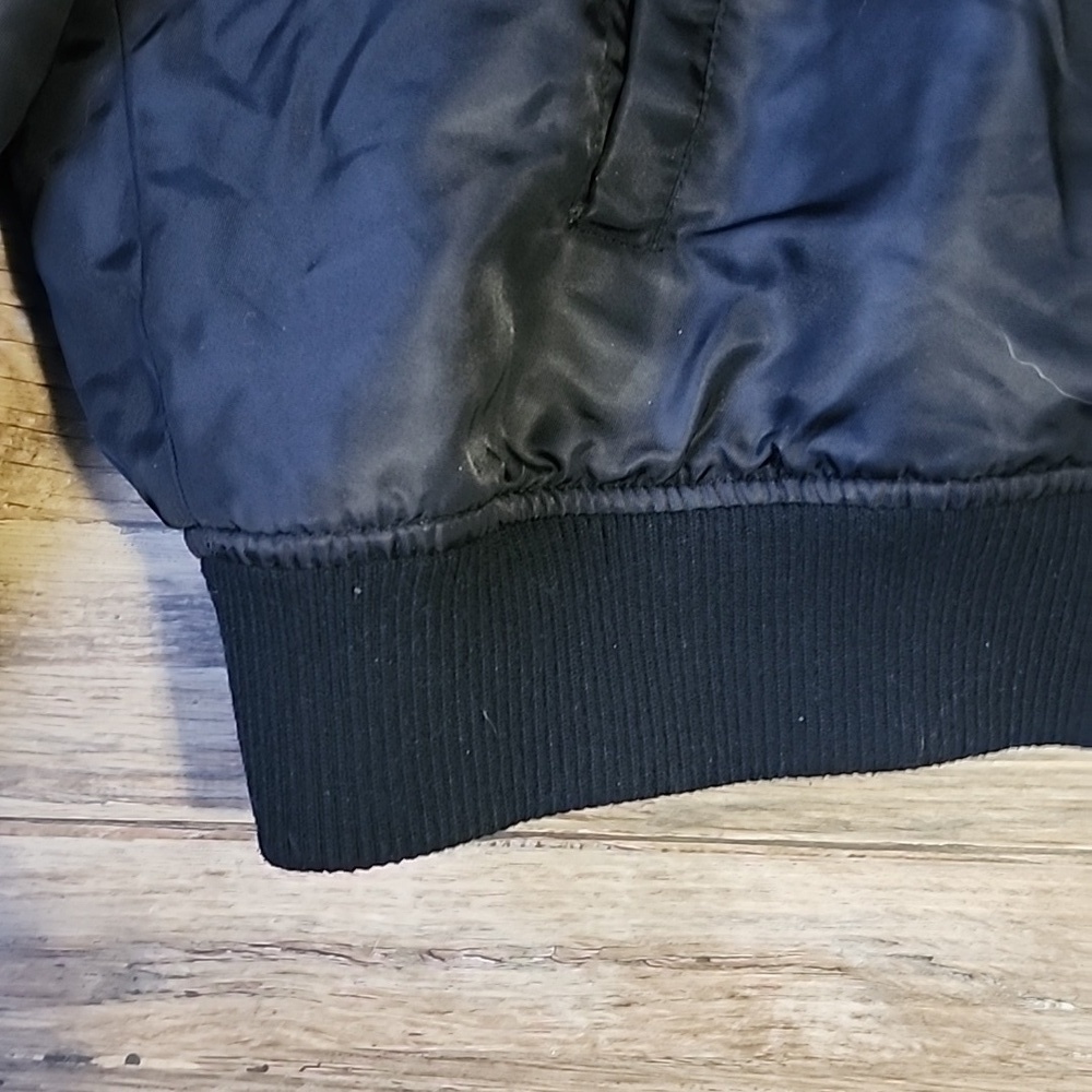 Ladies Guess Hooded Jacket Sz XXL - Picture 2 of 8